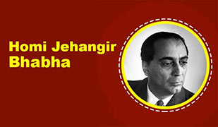 Eminent Alumni: Homi Jehangir Bhabha 